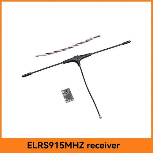 Δέκτης JHEMCU ELRS 915MHZ ανοιχτού κώδικα και υψηλού ρυθμού αναν 1