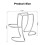 Washing Machine Drain Hose Holder, Adjustable Fits All Drain Hose 4
