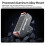 Magnetic Adapter Mount for Nano Foldable Quick Release Mount Base Tripod Adapter Mount Accessories 4