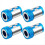 Screwdriver Head Magnetic Ring, Upgrade Magnetizer Screw,4PCS 1