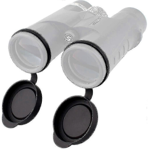 2 τεμάχια προστατευτικά καλύμματα αντικειμενικών φακών από 1