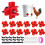 12Pcs Horizontal Chicken Waterer Nipples with Drill Bits 1