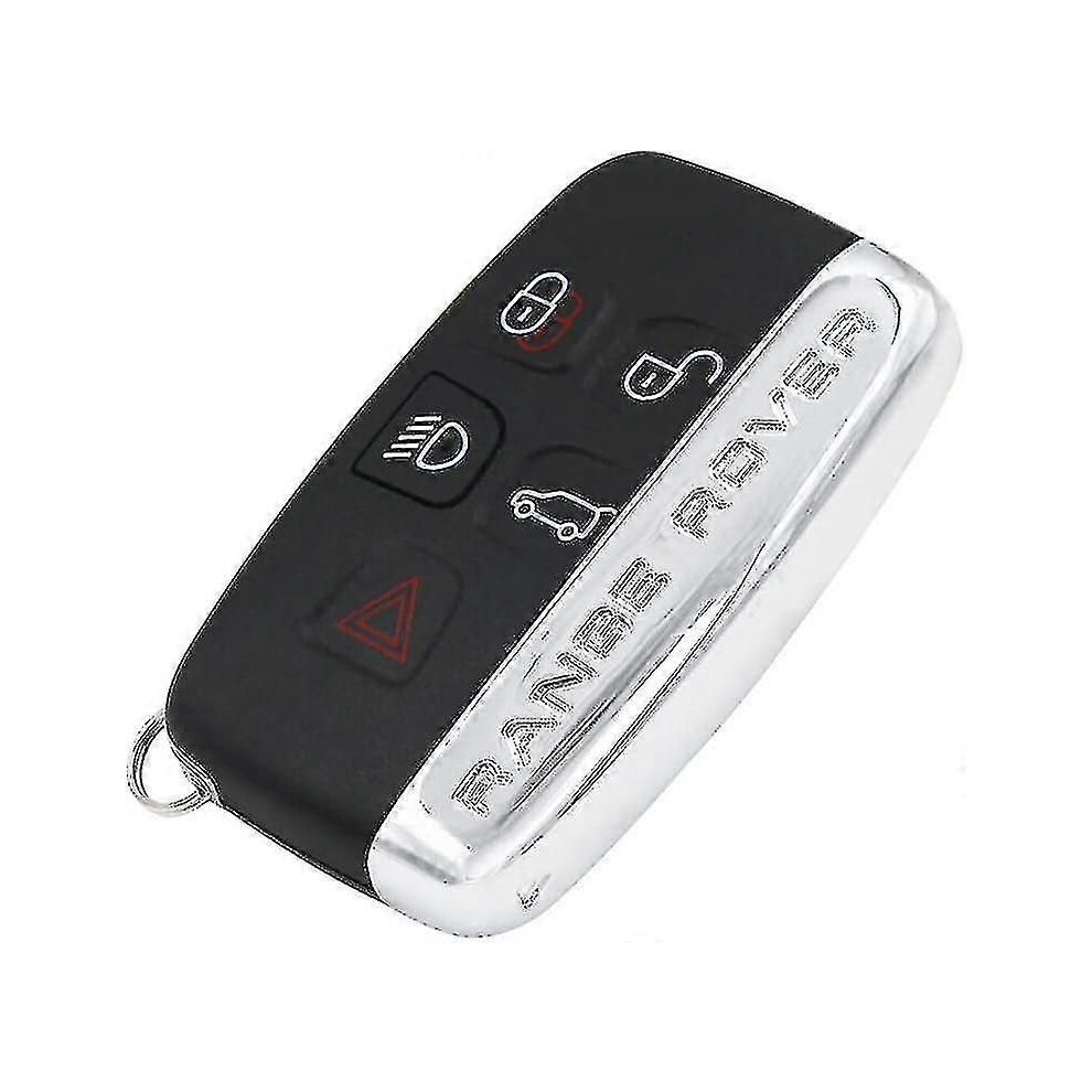 Key Fob Shell Replacement For Range Rover Sport Lr4 Evoque With Side Buttons 9152359593854