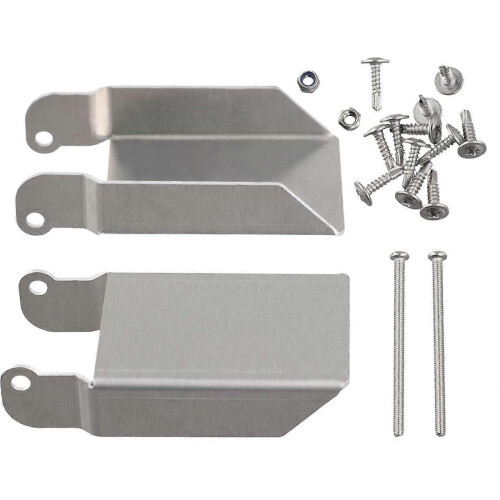 Front Storage Lid Replacement Hinge Kit compatible Sportsman 450 570 850 Replacement 1