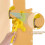 Painting Trimmer Edger Tools for Wall with Edger Paint Brush, Style 2 2