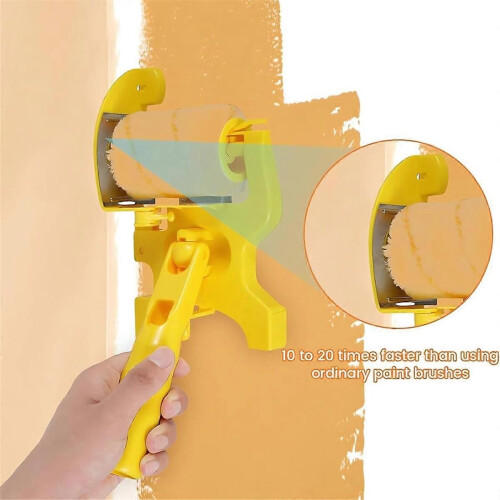 Painting Trimmer Edger Tools for Wall with Edger Paint Brush, Style 2 1