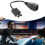 Black Adapter Cable Converter AC Power Supply Transfer High-Quality Games Accessories 3