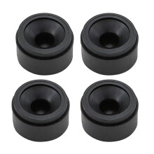 Boccola in gomma per coperchio motore auto 4 pezzi 07C103226 compatibile con A1 A3 A4 A5 A6 A7 A8 Q5