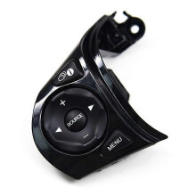 Car Multifunction Steering Wheel Left Button Cruise Control Switch for 1.8L 2012-2015 35880-TR0-A02