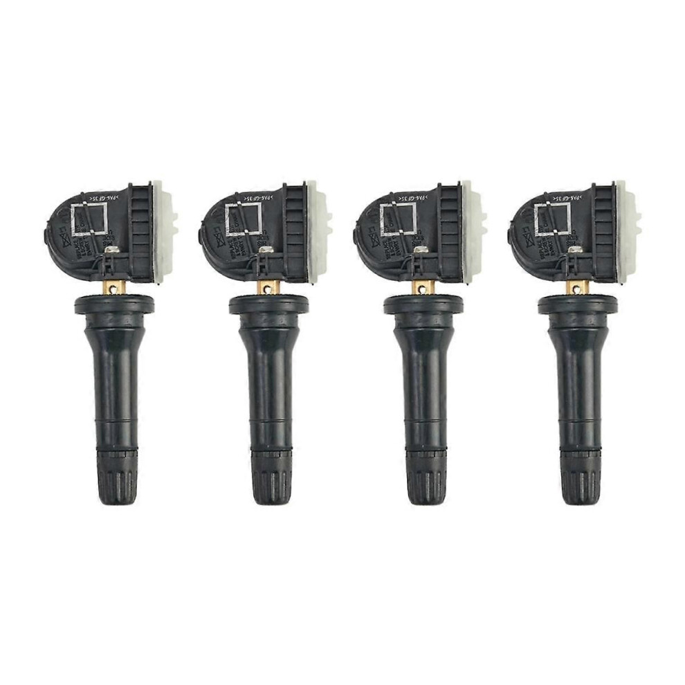 4Pcs Tpms Tyre Pressure Sensor For Focus Fiesta B-Max C-Max Escape Expedition 1862980 2036832 9152359593724