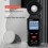 Digital Illuminance Light Meter Tester 200,000Lux Meter Luxmeter Tool 2