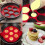 Universal Flip Cooker Pancake Mold, Multifunctional Pancake Mold 3