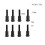 Hexagon Socket Cap Head Shoulder Roller Bearing Screw Bolt 3