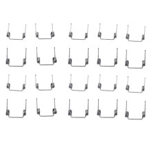 20Pcs 877761 Nailer Feeder Springs for Coil Roofing Nailer for NV45AA, NV45AB, NV45AB2, NV45AB2S, NV45AE Coil Nailer