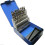 51pc Engineering Drill Bit Set Hss 1 - 6mm in 0.1mm Increments 1