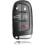 Programmable Replacement Smart Key Fob for 2014-2015 Jeep Grand Cherokee Proximity Entry 1