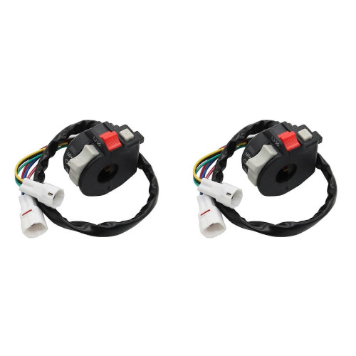 2X 1S3-83973-11-00 Διακόπτης προβολέα για αριστερή λαβή και εκ