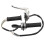 Universal Motorcycle Handlebar Throttle & Clutch Control Set for Mini Trail Bikes 1