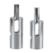 9/11 Gauge Twist Ties EZ Drill Chuck Tool, Twisted Fence Tool Cable Wire Drill Chuck Tool compatible for Easy Fence Wire Makin