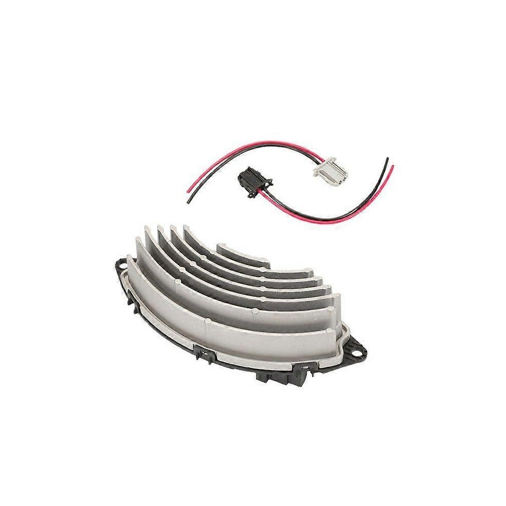 For Citroen C4 Picasso Peugeot Partner Mk2 Heater Blower Control Resistor A43001400 77366112 6441Ce 6441. Ce 9152359604925