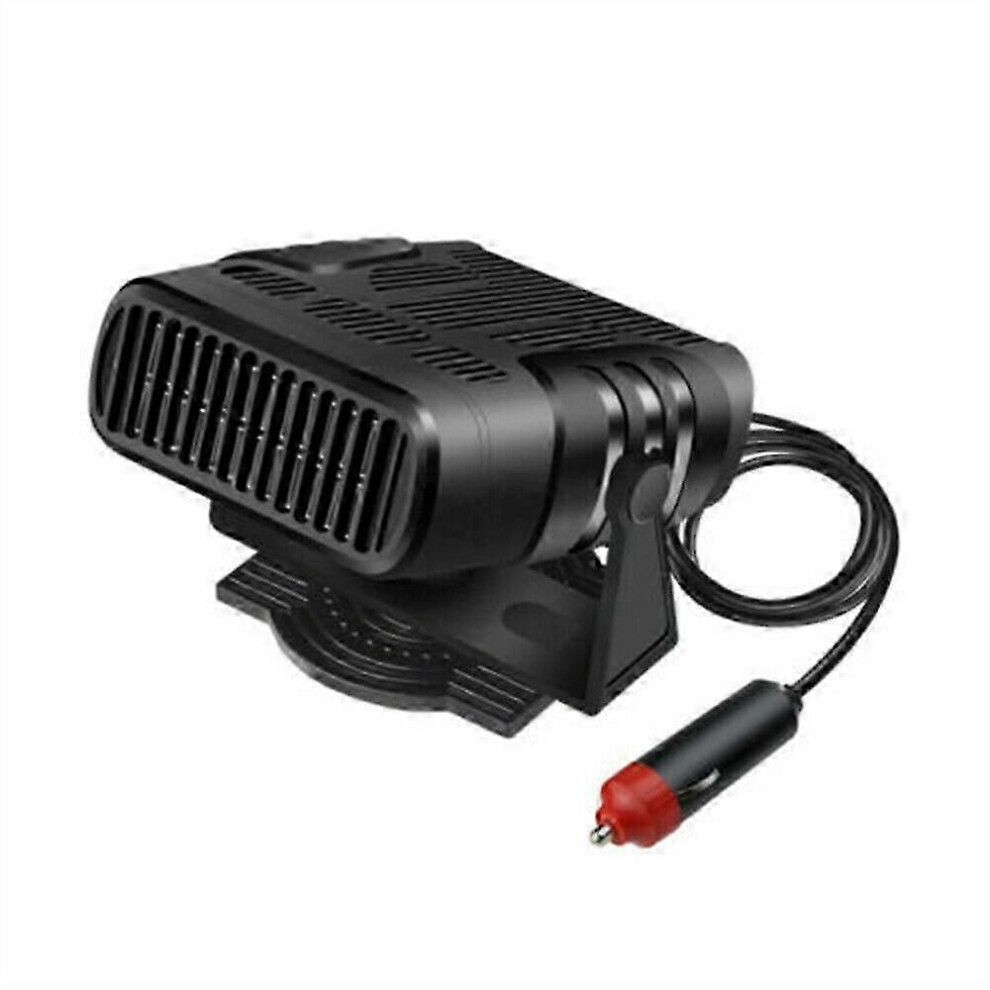 12V Dc Electric Car Heater Fan, 200W Portable Defogger Defroster Demister For Vehicles 9152359595131