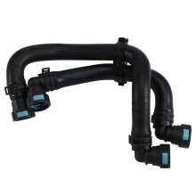 PCH500900 Car Radiator Hose Warm Air Hose compatible for Land Rover Range Rover Sport 2006-2009