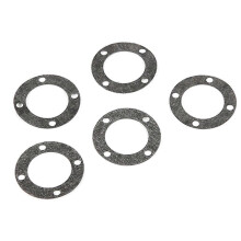 Sealed Paper Gaskets for Differential Gear for 1/8 HPI Racing Savage XL FLUX Rovan TORLAND TRUCK Rc
