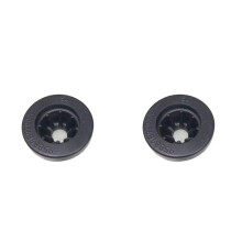 2X 95BB-9B929-AA Guarnizione base di montaggio dell'alloggiamento del filtro del vano aria compatibile
