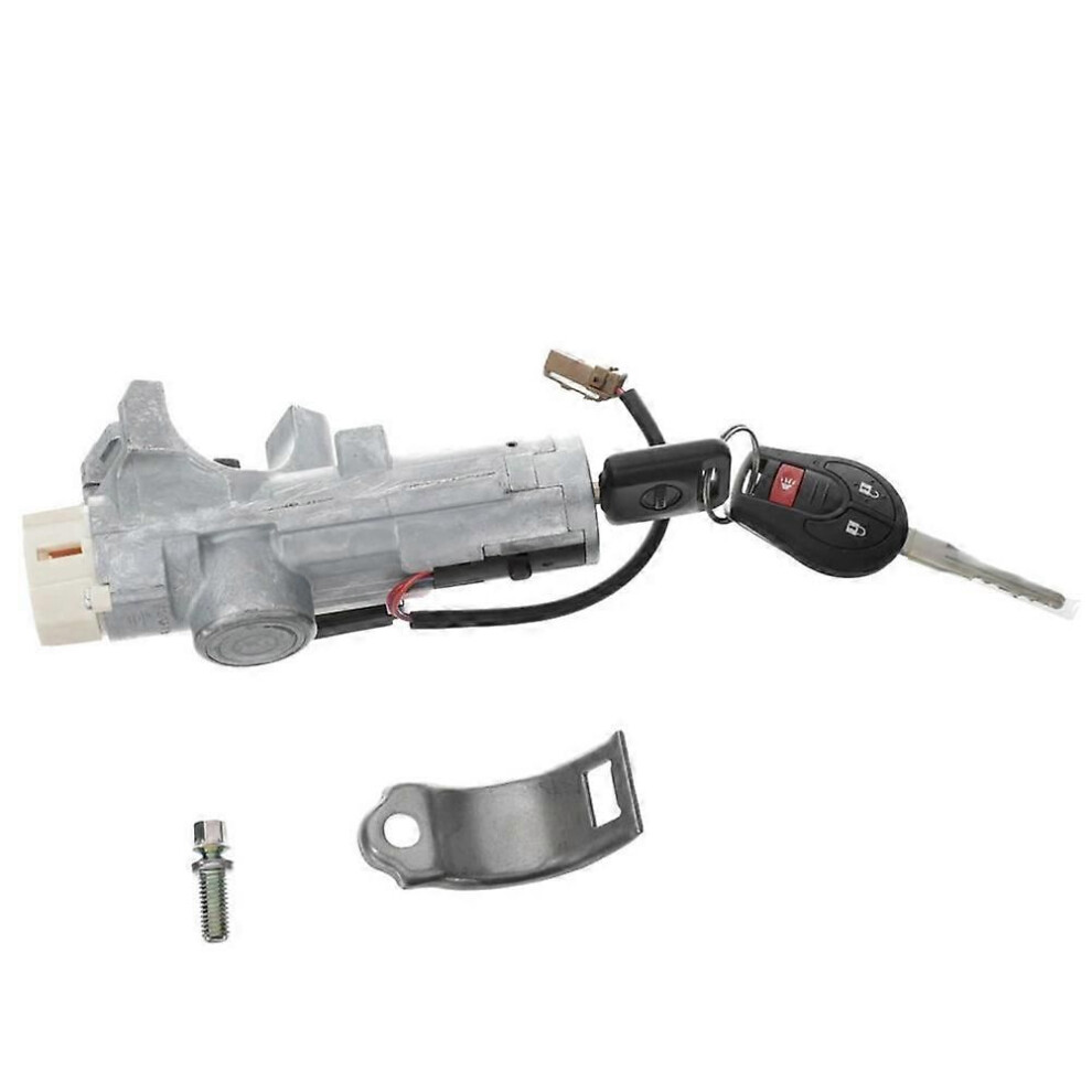 Car Ignition Lock Cylinder Switch With Key D8700-1Hl0a For Nissan 2012-2019 Lhd 9152359595407