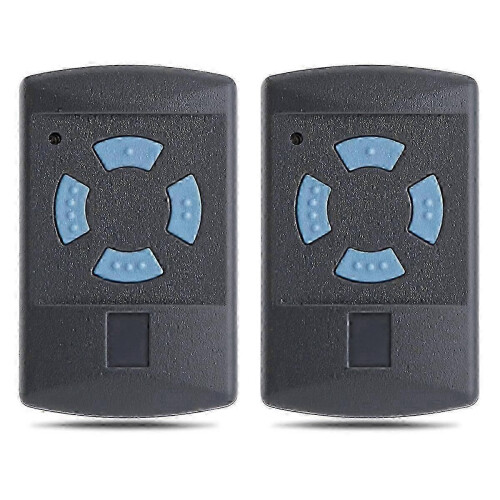 2 Pack Garage Door Remote Control Transmitter for HORMANN HSM4-868 - Universal Replacement