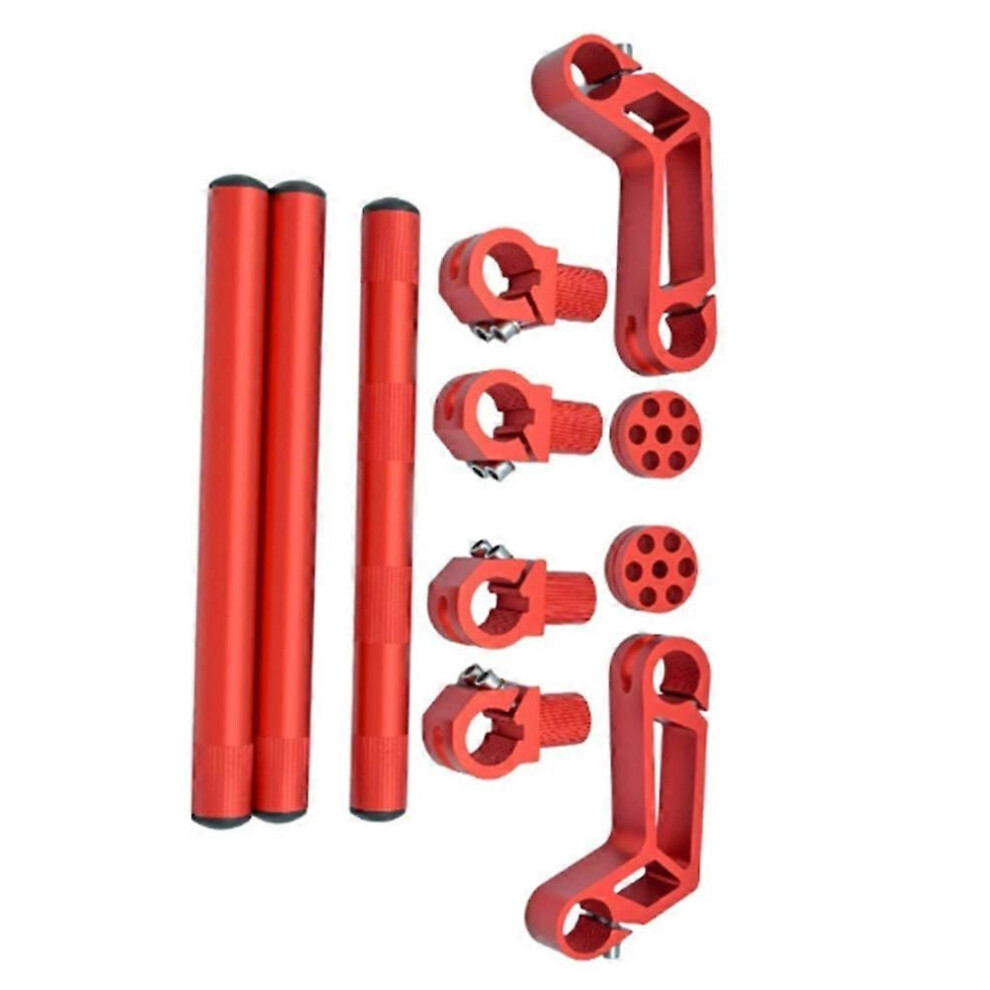 Motorcycle Adjustable Steering Handlebar Removable Handle Bar System For 125Cc Pit Bike Dirt Bike Motobike Scooter 9152359596114