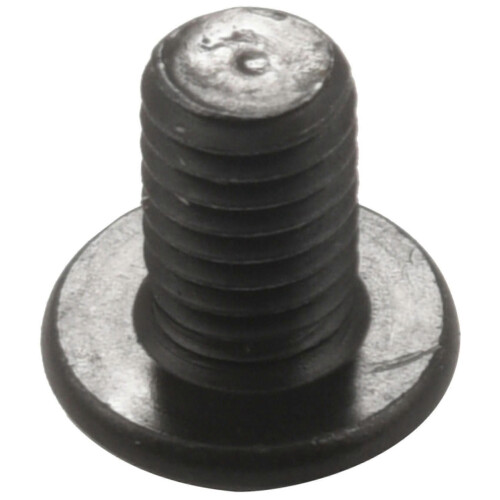 M5x8mm Button Head Hex Socket Cap Screw Bolt Black 50 pcs 2