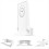 kompatibel för väggmonteringsfäste Router Internet Kit 3