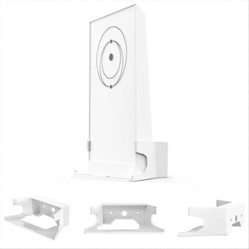 kompatibel för väggmonteringsfäste Router Internet Kit 2