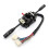Automotive Turn Signal Switch Multi-Function Combination Switch for Suzuki Samurai 1985-1995 37400-83410 1