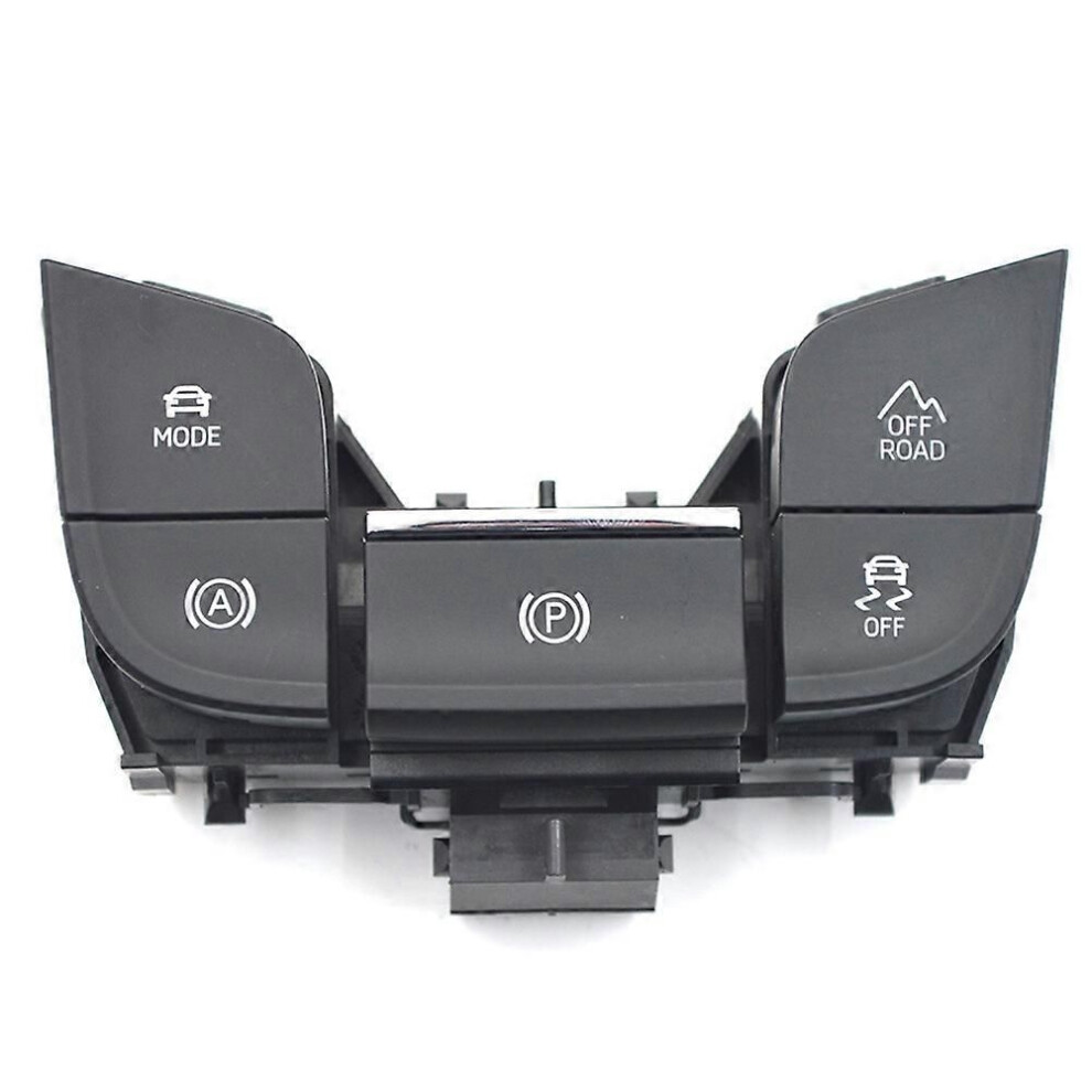 56G927225b For Skoda Karoq Kodiaq Handbrake Switch Mode Esp Off Road Parking Assist Switch Button 9152359595698