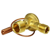 Raccordo O-ring per valvola di espansione del climatizzatore auto compatibile con interfaccia evaporatore