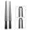 Ring Sizer Measuring Tool Kit, Plastic Ring Mandrel 2