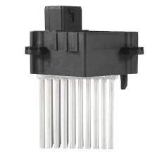 Lämmityslaitteen puhaltimen moottorin vastus, yhteensopiva - E46 E39 X5 X3 1997-2006 64116923204 64116929486