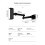 Adjustable Long Arm Stretchable Cell Phone Stand compatible for 4-13 Inches 2