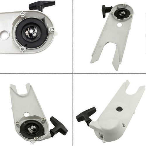 Starter Pull Plate Handle Assembly for STIHL TS400 4223-190-0401 1