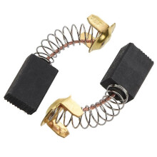 20 Pcs 7x11x18mm Carbon Brushes Replacement for Hitachi 999043
