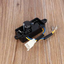 1 raddrizzatore/regolatore di tensione AVR monofase compatibile con generatore a benzina da 2 kW