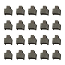 RS550 Motor Carbon Brush Charging Drill Electric Screwdriver Brush Holder for Ryobi DEVON RS545 555 550 Motor 20Pcs