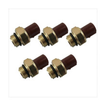 5X Radiator Cooling Fan Switch Sensor compatible 1992-2005 1.3L 1.5L 1.6L 1.7L