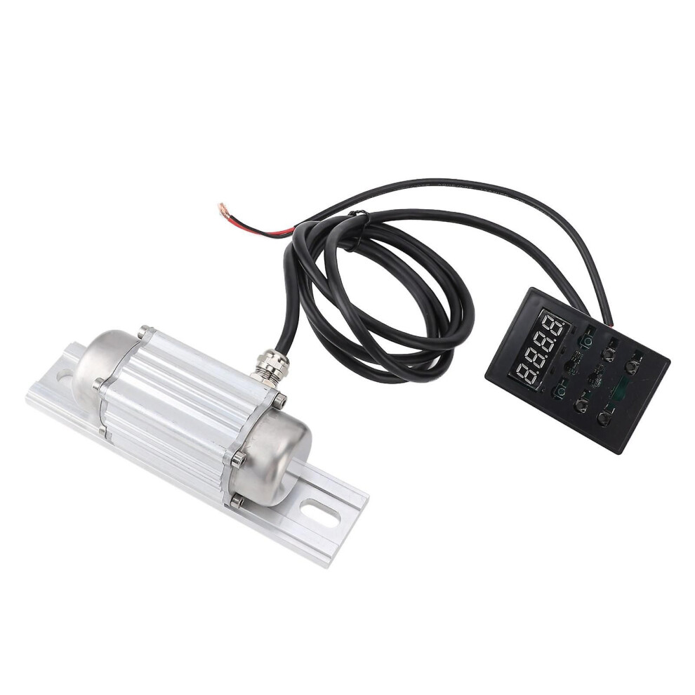 Brushless Dc Vibration Motor 7500Rpm Digital Display Ip65 Waterproof Concrete Vibrator Motor With Speed Controller 24V 15W 9152359609470