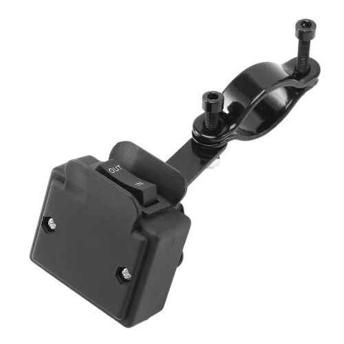 KFI Winch Door Handle Switch ATV Thumb Switch Winch Rocker Switch compatible ATV-MR