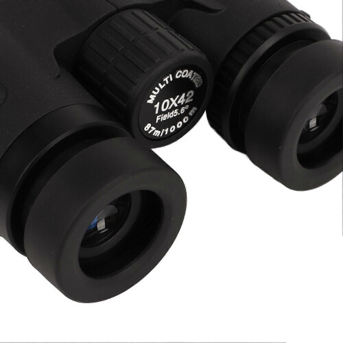Κιάλια 10X42 HD Μεγάλης Διάθεσης με Υψηλή Μετάδοση Φωτός, Σ 1