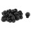 Adjustable Round Toggle Spring Loaded Rope Lanyard Cord Locks 15 Pcs 1