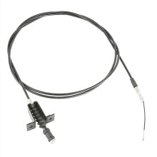 Car Throttle Cable compatible Polaris RZR 800 2008-2010 compatible 2008 RZR 800 compatible 2009 RZR "S" 800 7081341 7081543 2203932